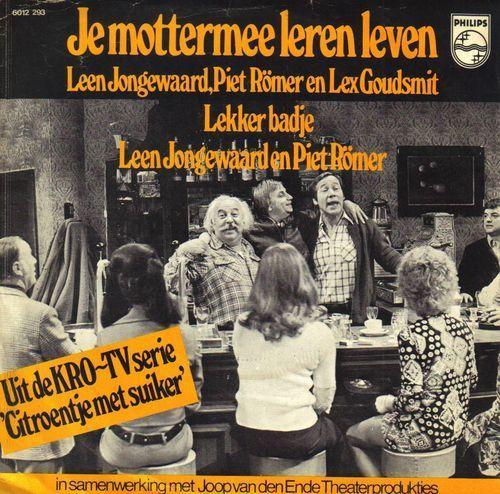 Leen Jongewaard Feat. Piet Römer & Lex Goudsmit